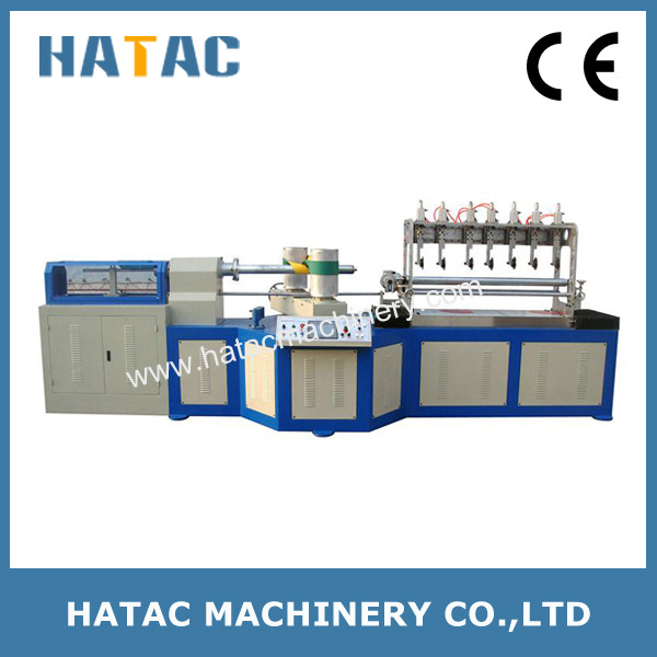 Multi-blade Paper Core Making Machinery,Paper Straw Making Machine,Tea Paper Can Machine