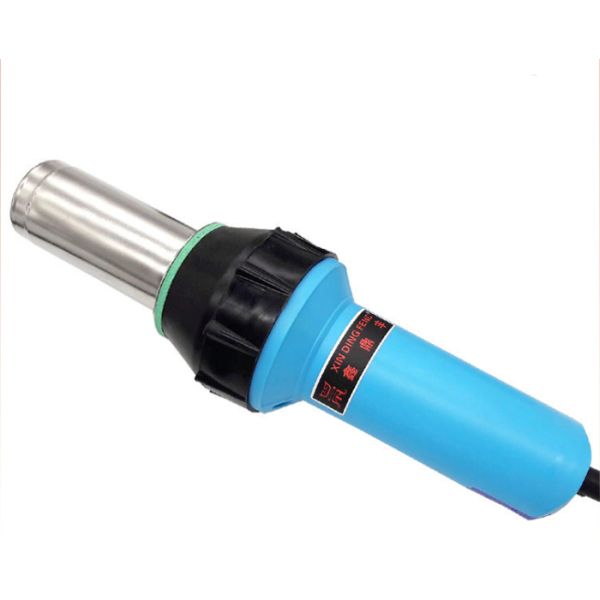 3400W high power hot air weld gun for plastic rembraine paulin weld and repair