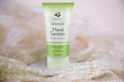 Índice de álcool rapidamente seco do gel 75% do Sanitizer da mão 59ml nenhum tipo de lavagem