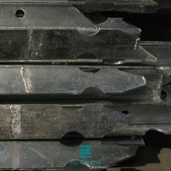 High Strength Galvanized Fence Fittings T Pile Farm Fence Electric Galvanized