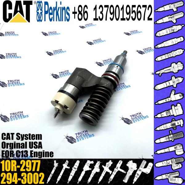 CAT Maquinaria de Construção Injetor Diesel 212-3467 10R-1305 10R-2977 10R-3147 Para C13