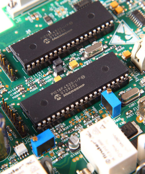 Professional Rigid / Flexible Through Hole PCB Assembly Double Sided PCB