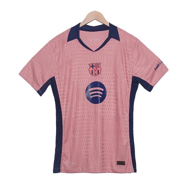 Barcelona Second Away Football Player Jerseys 2025-2026 Season Team Customization