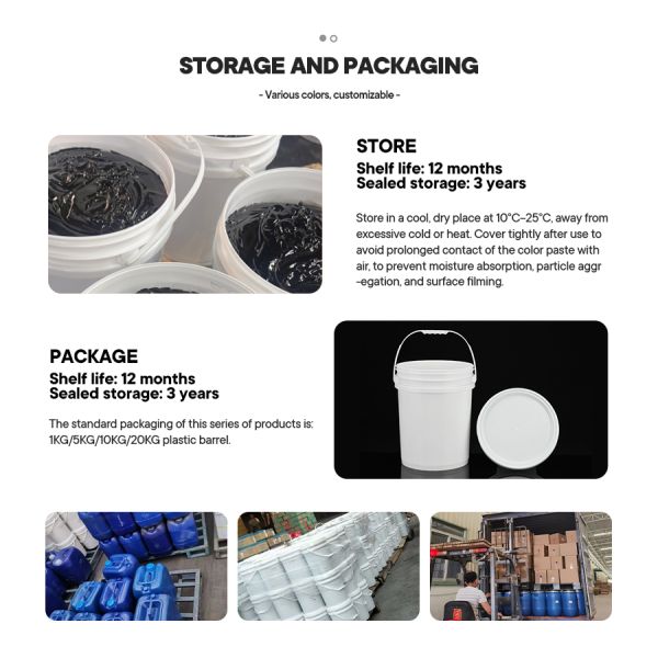 6 Color Set Acrylic Nail Pigment Oily Fat Free Nano Pigment Colour Paste