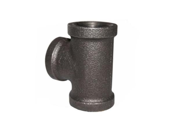 Small Conduit Tee Fitting , Forged Butt Weld Tee Compression Pipe Fittings