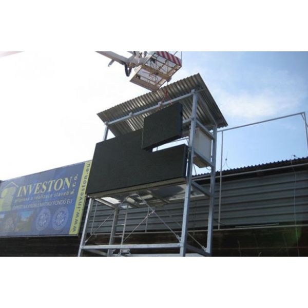 shenzhen digital advertising screens for sale outdoor manfucature