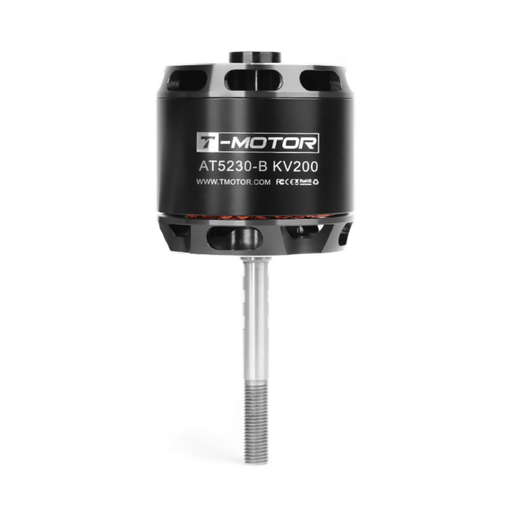 T-MOTOR AT5230-B Factory Supply 25-30CC 3500W 6S-12S Manufactory Price Bldc Outrunner Fixed Wing Aircraft Motor