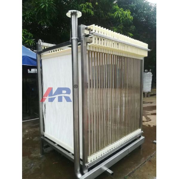 Stainless Steel Membrane Bio Reactor For Solid Liquid Separation Equipment