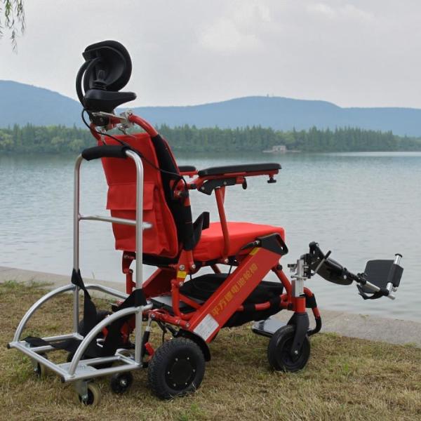 100kg Classic Foldable Electric Wheelchair