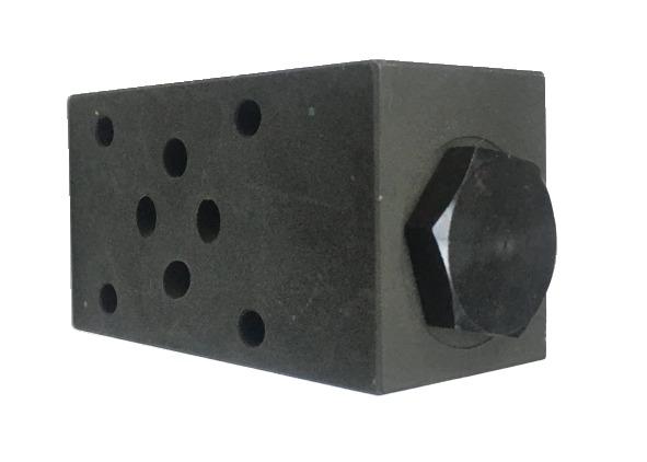 Yuken Hydraulic Valve MCV-02-P-5 High Reliability Cast Iron Compact Size And Lightweight Easy Maintenance