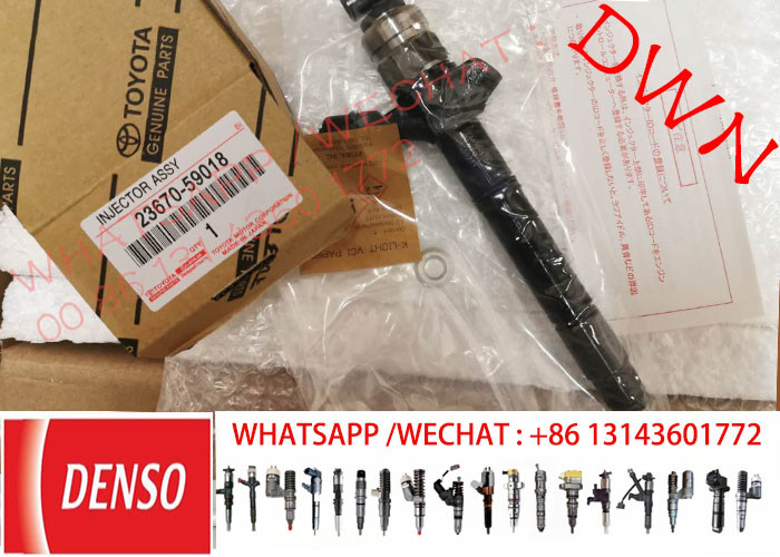 23670-51041 095000-9770 9709500-977 2367051010 23670-59016 2367059017 для Тойота 1VD-FTV