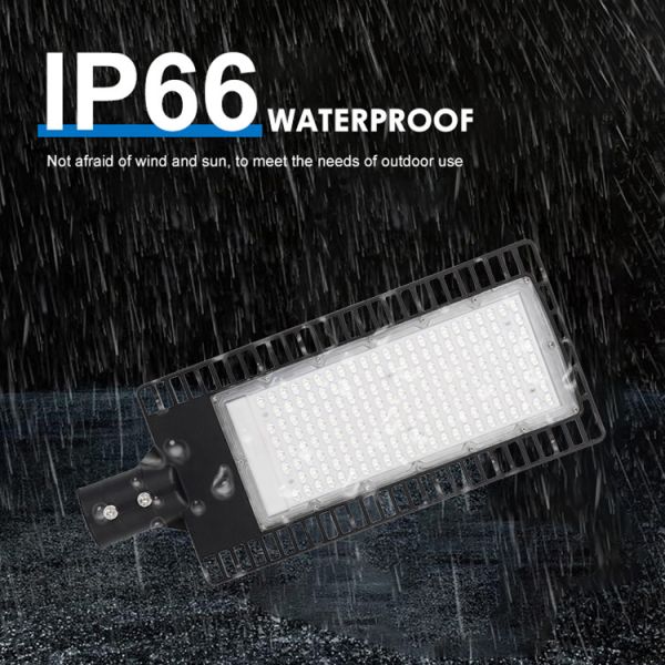50w-250w Энергоэффективность светодиодный уличный фонарь водонепроницаемый на открытом воздухе 3000K до 6500K
