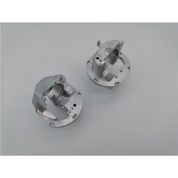 Ontology Aluminum Machining Part , Durable Precision CNC Machining Parts