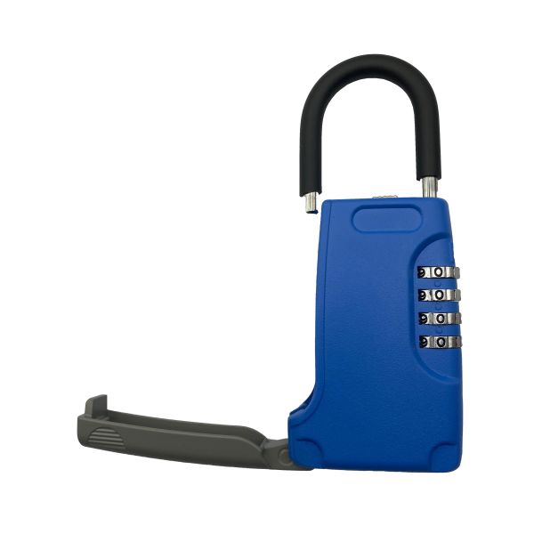 Rarlux G5 Hot Selling Outdoor Security Password Lock Aluminum Alloy Safe Box Storage High Quality
