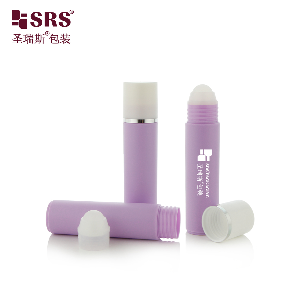 30ml Roll On Bottle Clear Glass Container Ideal for Deodorant and Personal Care Products Packaging