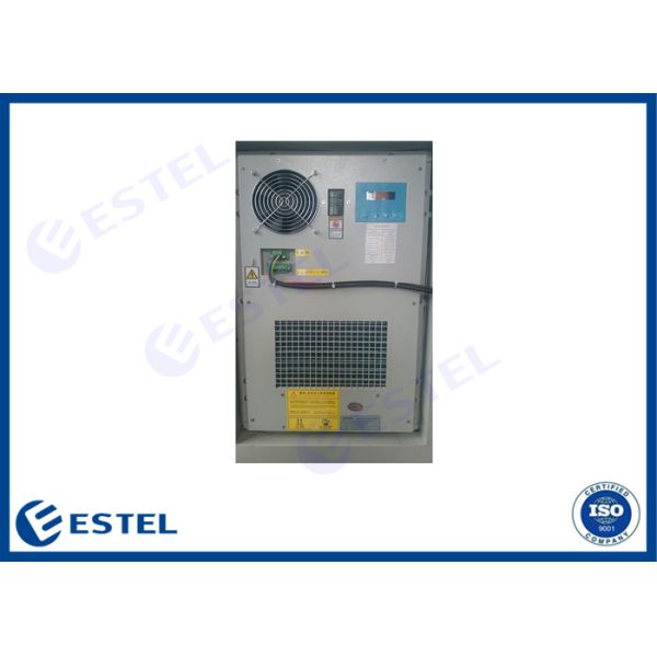 Dustproof IP55 19 Inch Outdoor Network Cabinet One Front Door