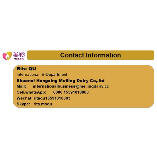 богачи Minera сливк сухого сухого молока козы молока козы 800gm полные