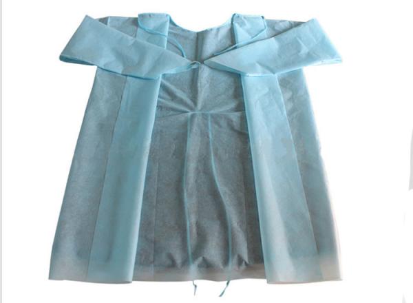 3-Ply handy protective clothing cheapest waterproof anti-static clothing disposable Dust-proof paint coat