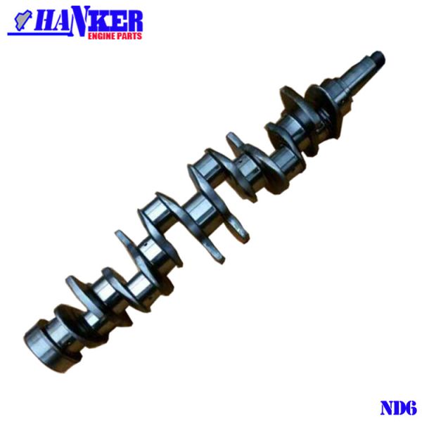12200-96001 Nissan Japansese Truck ND6 Engine Steel Crankshaft