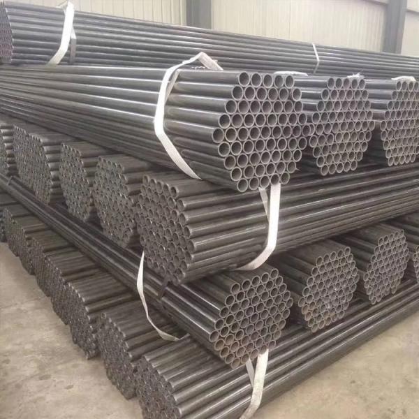 SA210 ASTM A213 T12 Cold Drawn Seamless Steel Pipe for Construction Structure Project