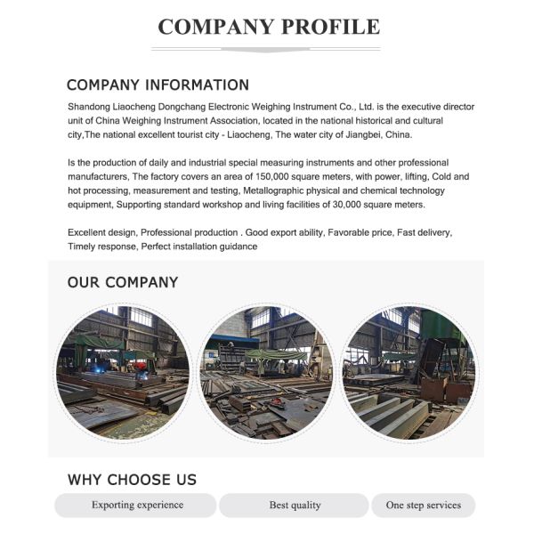 2m*2.5m High Precision Carbon Steel Floor Scales 3 Ton 5 Ton Digital LED Display