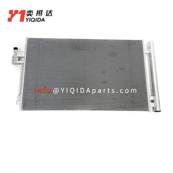 32339282 Ac Condenser Car Volvo XC40 Automotive Ac Condenser
