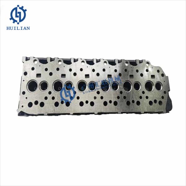 S6S S6SD S6SDT R160LCD-7 R180LCD-7 Engine Cylinder Head 32B01-01011 32B01-01010 32B0101011 for Mitsu-bishi Diesel Engine parts