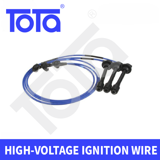 Automobile parts: Spark plug wire RC-TE66 4412 RCTE66 9091 9154 19