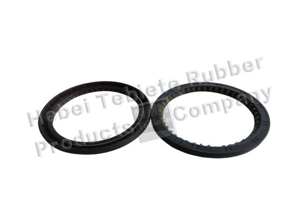 HOWO Differential oil seal 85*105*8mm, Split Type,Cover Rubber(TC Type),Wear Resistance,Heat Resistance.FKM material