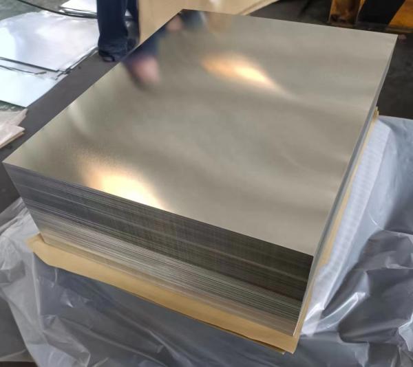 0.23mm T3 T4 T5 T2 Dr9 Dr8 Pte Grade Tin Coated Steel Sheet Tinplate For Food Can