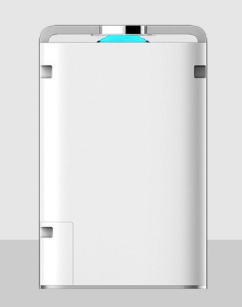 HOMEFISH ABS Commercial Air Purifier With Composite Filter For Office Space