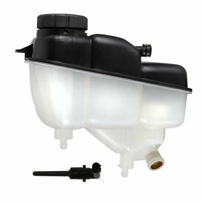 HANFEN com o tanque de expansão 2115000049 do líquido refrigerante do tampão para Mercedes Benz