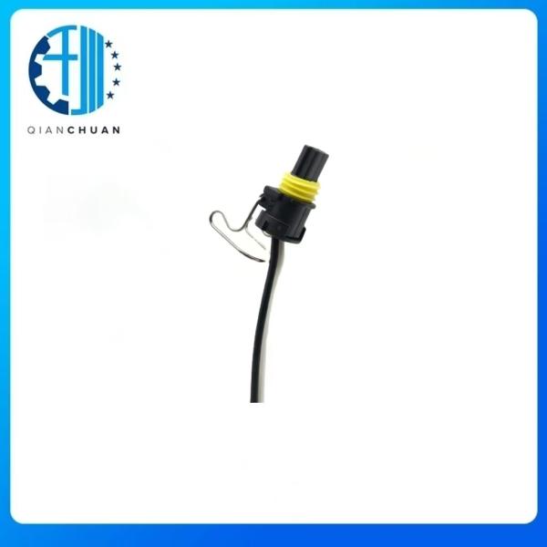366-9748 Conector del arnés de cableado del inyector Common Rail para Caterpillar C7 C9