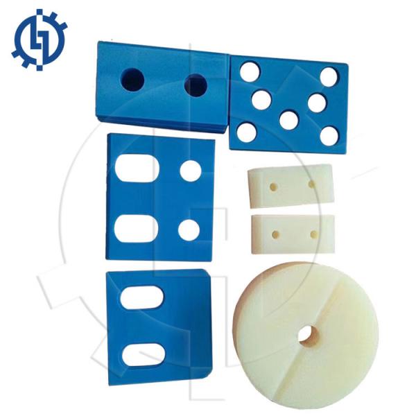 Hydraulic Breaker Spare Parts Msb600 Msb700  Msb800 Rubber Pad Damper Down Cushion