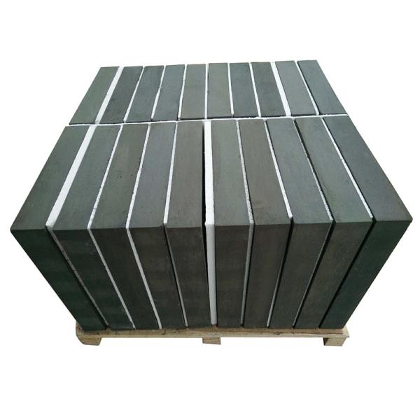 Electric Fused Magnesium Chrome Brick for Copper Smelting in Industrial Furnaces