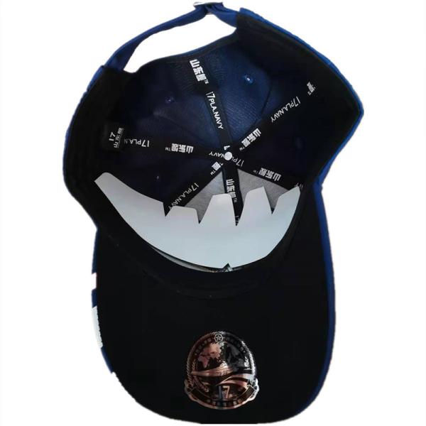 Comfortable Canvas Cap Outdoor Fishing Gear Fashion Adjustable Baseball Cap