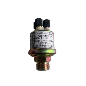 High-Precision Air Pressure Sensor for Nanjing King Long New Energy Buses | PN: QG2221E1-L654M3