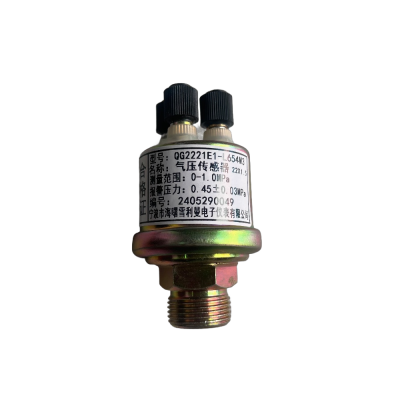 High-Precision Air Pressure Sensor for Nanjing King Long New Energy Buses | PN: QG2221E1-L654M3