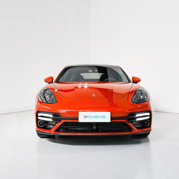 2023 New Sport Car Porsche Panamera Luxury Car Max Torque 820N.M Speed 315km/H