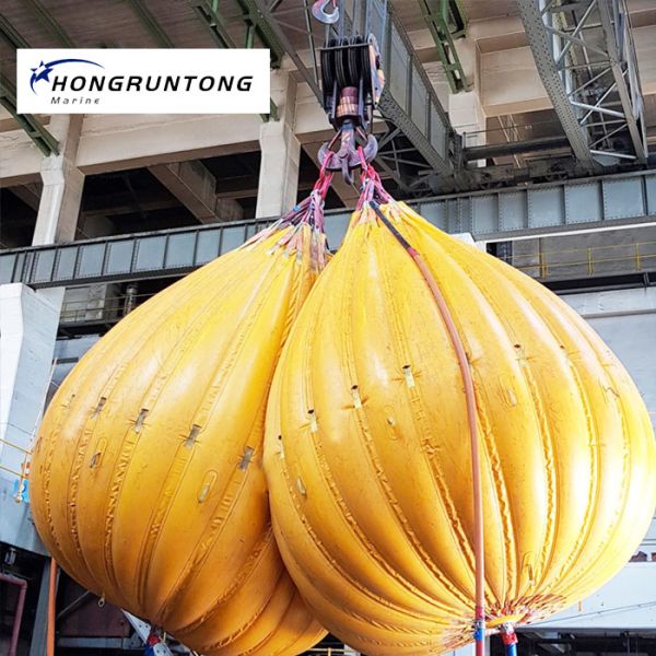 Proof Load Test Bags Reinforced Seam Long Service Life Excellent Durability