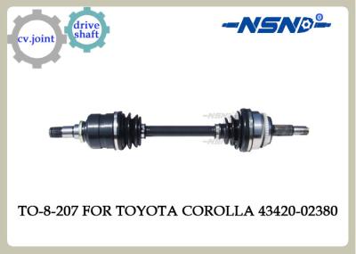 Left Side Axle Drive Shaft 43420-02380 Front Transmission Drive Shaft