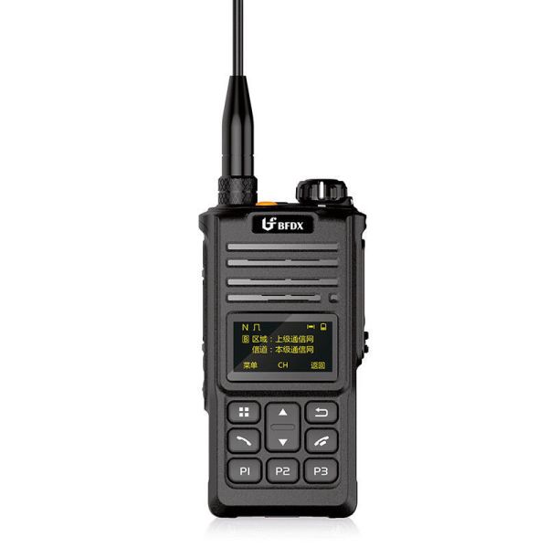 Belfone BF-TD910 IP68 Waterproof Long Range Emergency Alarm Professional Walkie Talkie Two Way Radio