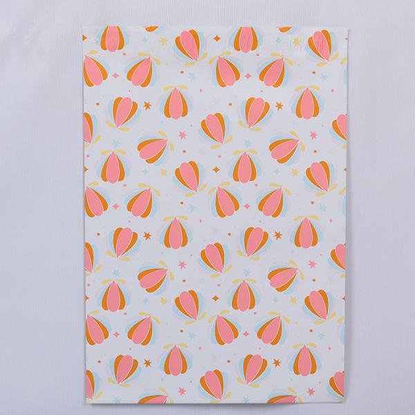 Reusable Poly Mailer Bags Durable Eco Poly Mailers 30x40cm Size Option