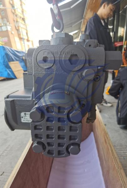 HITACHI ZW310 ZW310-A ZW310-HCMF PARTIES de chargeur à roues pompe hydraulique pompe principale assemblage de pompe pour 9217993
