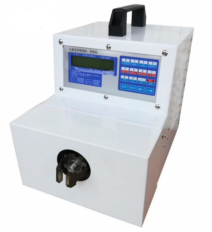 RS-750W High Speed Wire Cutting Stripping Twisting Machine Full Electric 50HZ