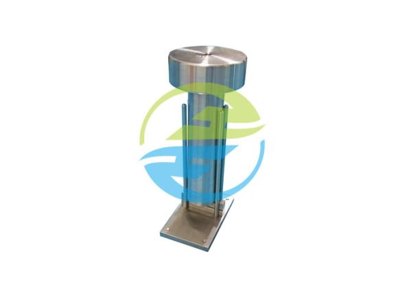 IEC 60598-2-8 Light Testing Equipment Crush Test Apparatus For Handlamps 100N Force