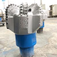 Durable 10-1/2 Inch PDC Rock Drill Bit For Mining And Oilfield Applications