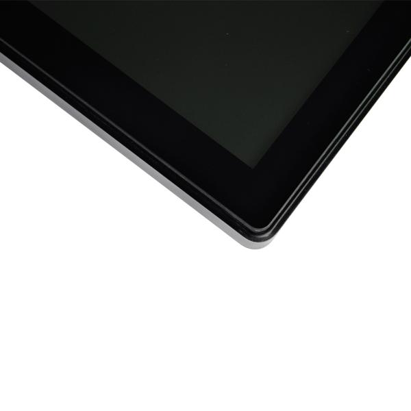 Open Frame PCAP Touch Monitor Full HD Screen Pure Plane Touch Panel