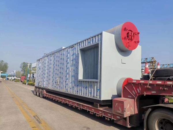 Large Steam output Industrial Oil-fired and Gas-fired Steam Boilers for Wood processing industry