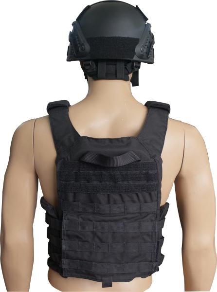 NIJ IIIA To IV Tactical Ballistic Vest Undershirt Plate Carrier Protective Products